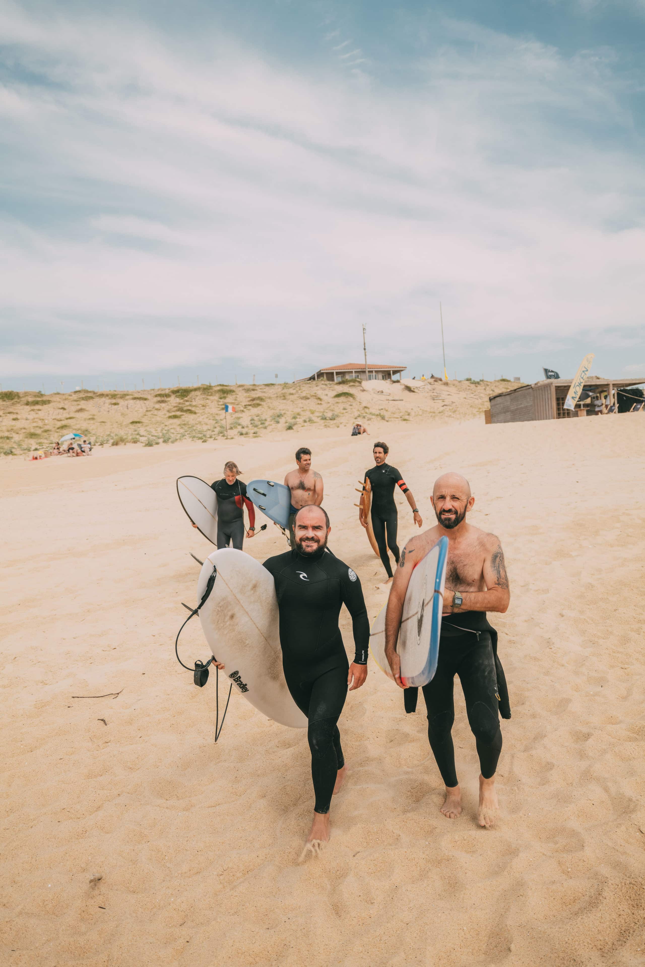 Int grer Le R seau D coles ESCF Ecole De Surf ESCF